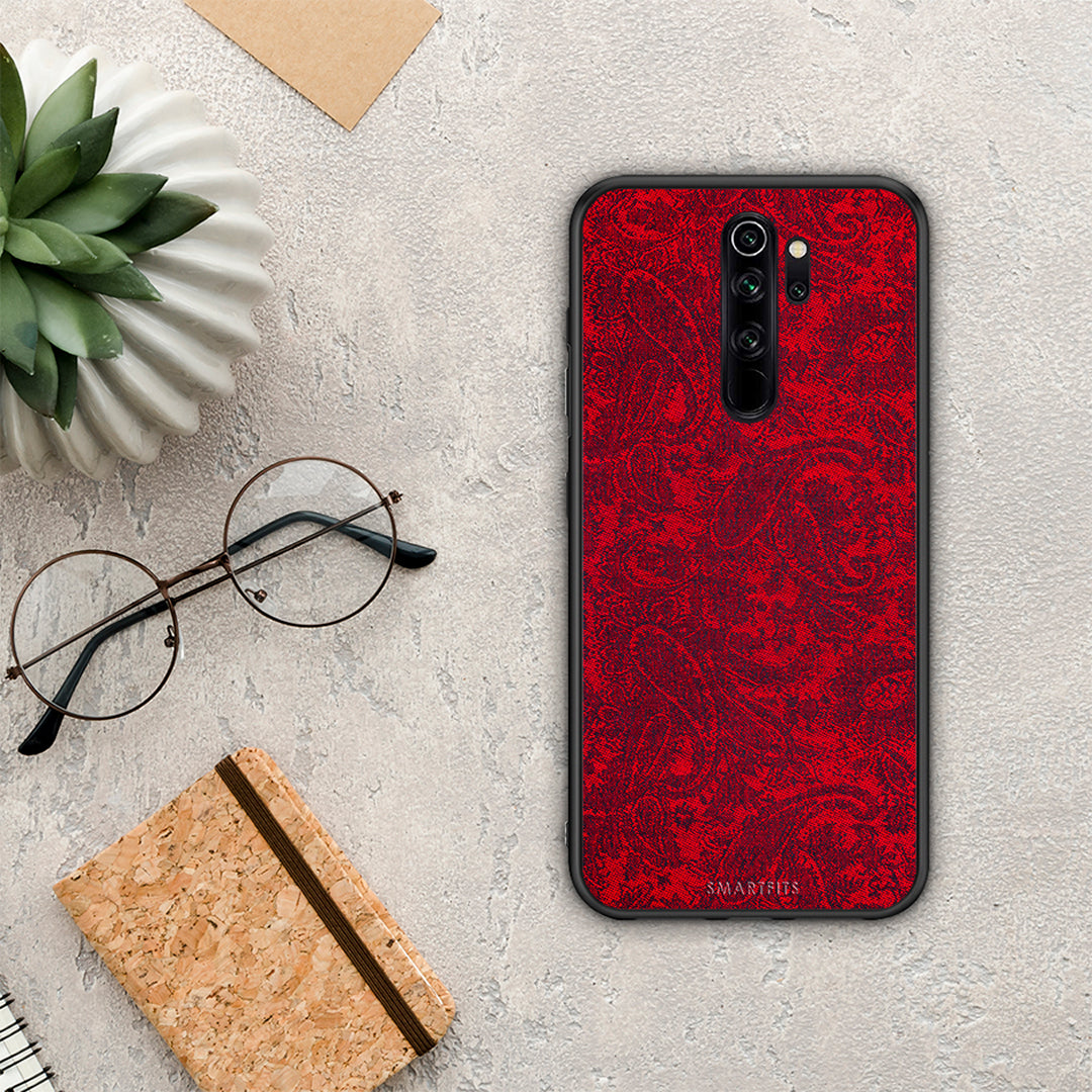 Paisley Cashmere - Xiaomi Redmi Note 8 Pro θήκη