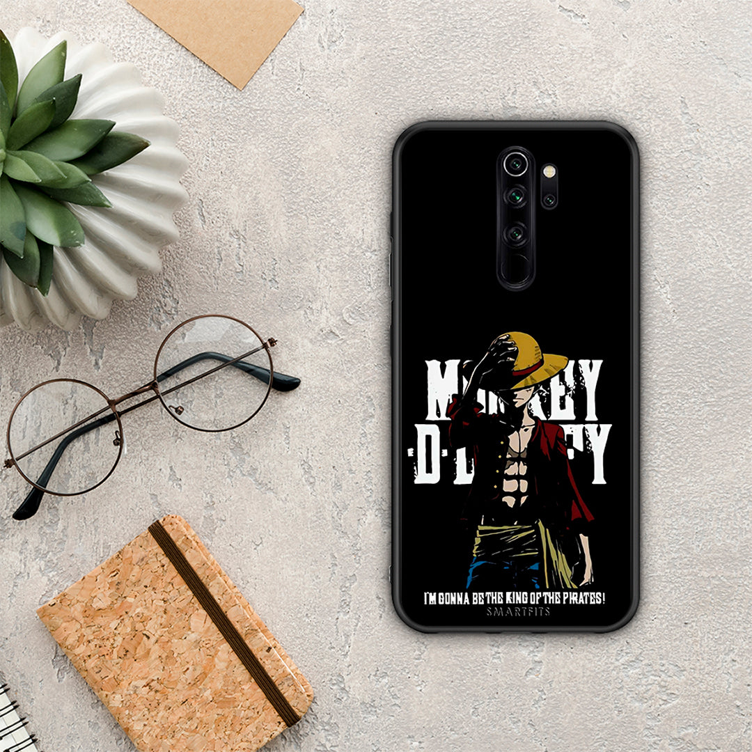 Pirate King - Xiaomi Redmi Note 8 Pro θήκη