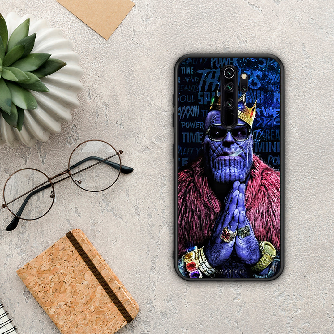 PopArt Thanos - Xiaomi Redmi Note 8 Pro θήκη