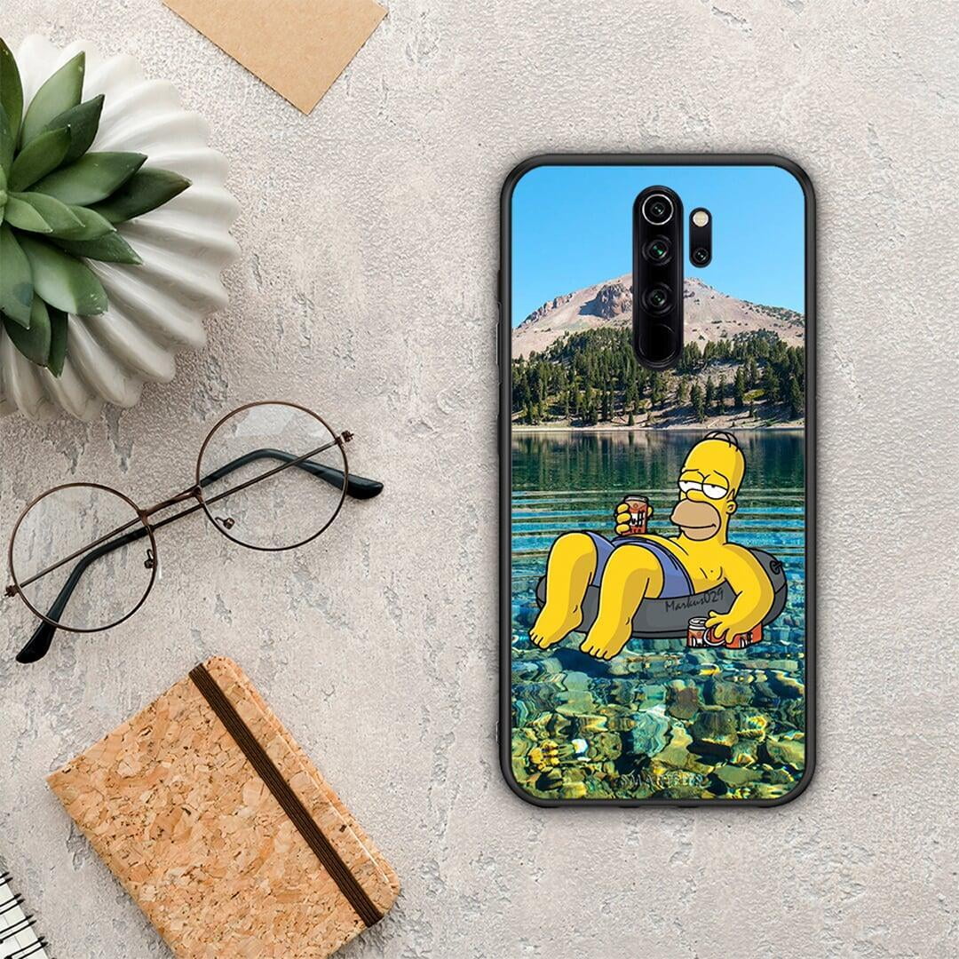 Summer Happiness - Xiaomi Redmi Note 8 Pro θήκη
