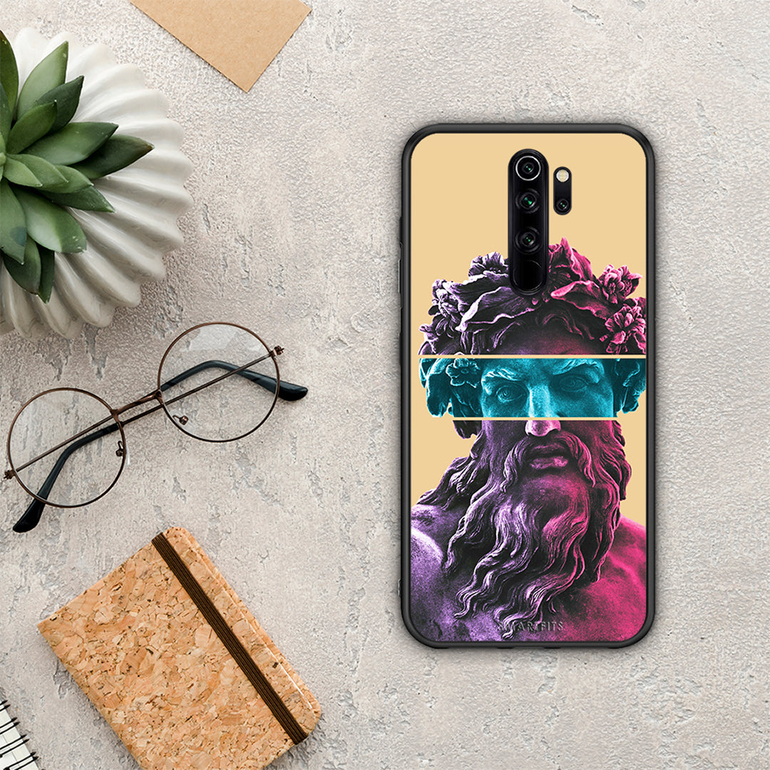Zeus Art - Xiaomi Redmi Note 8 Pro θήκη