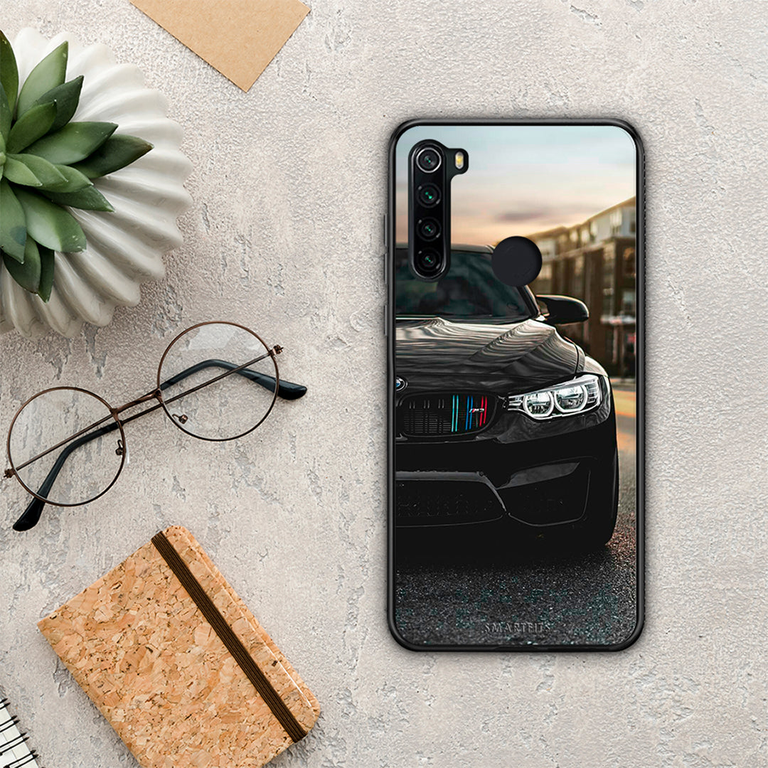 Racing M3 - Xiaomi Redmi Note 8 θήκη