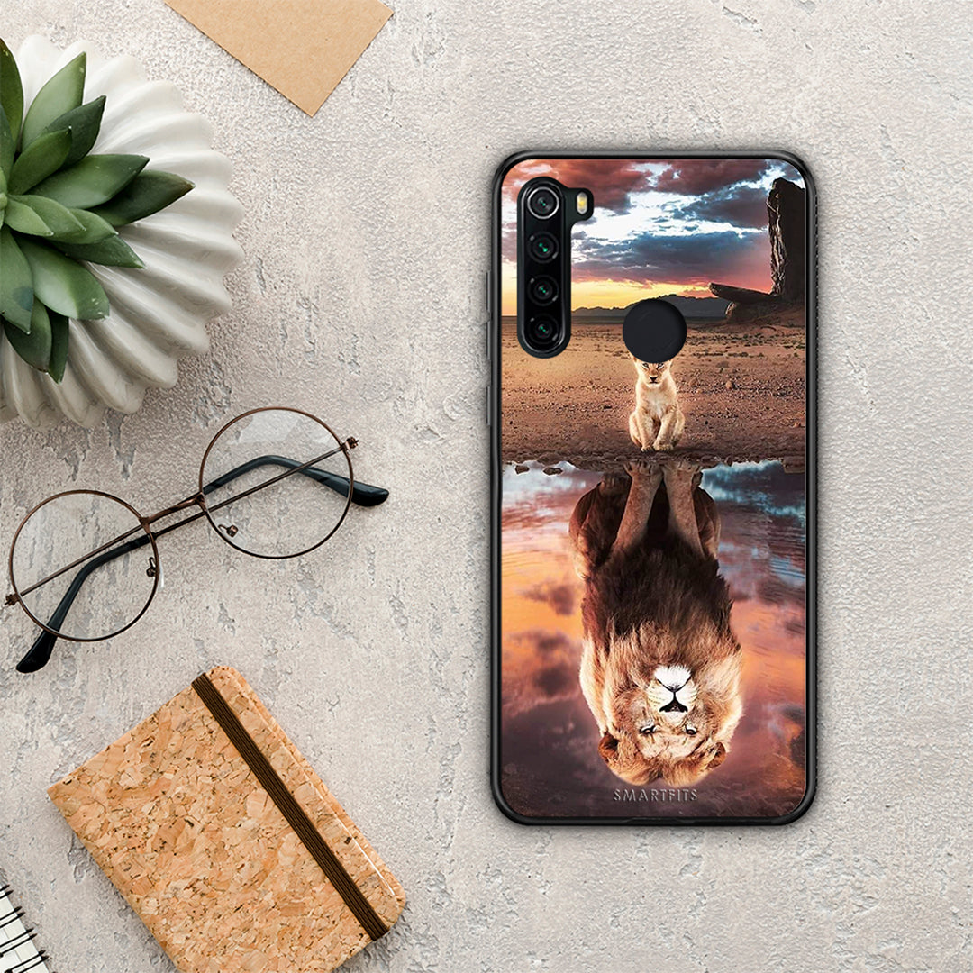 Sunset Dreams - Xiaomi Redmi Note 8 θήκη