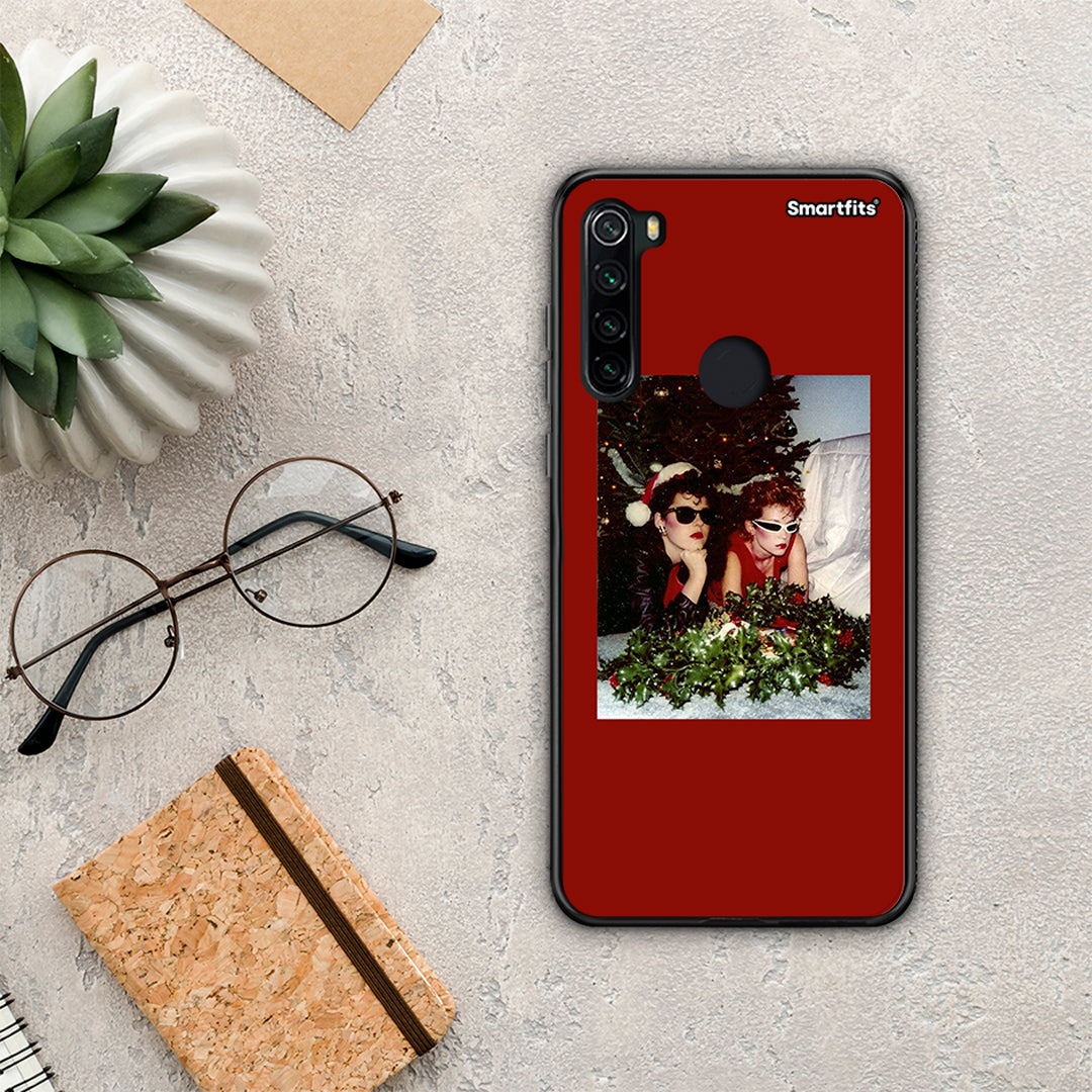 Waiting For Xmas - Xiaomi Redmi Note 8 θήκη
