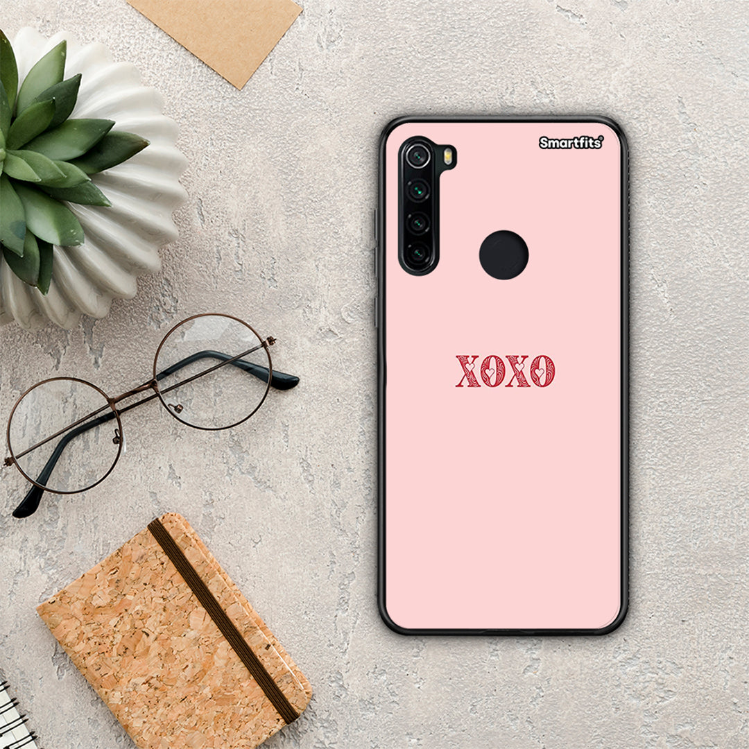XOXO Love - Xiaomi Redmi Note 8 θήκη