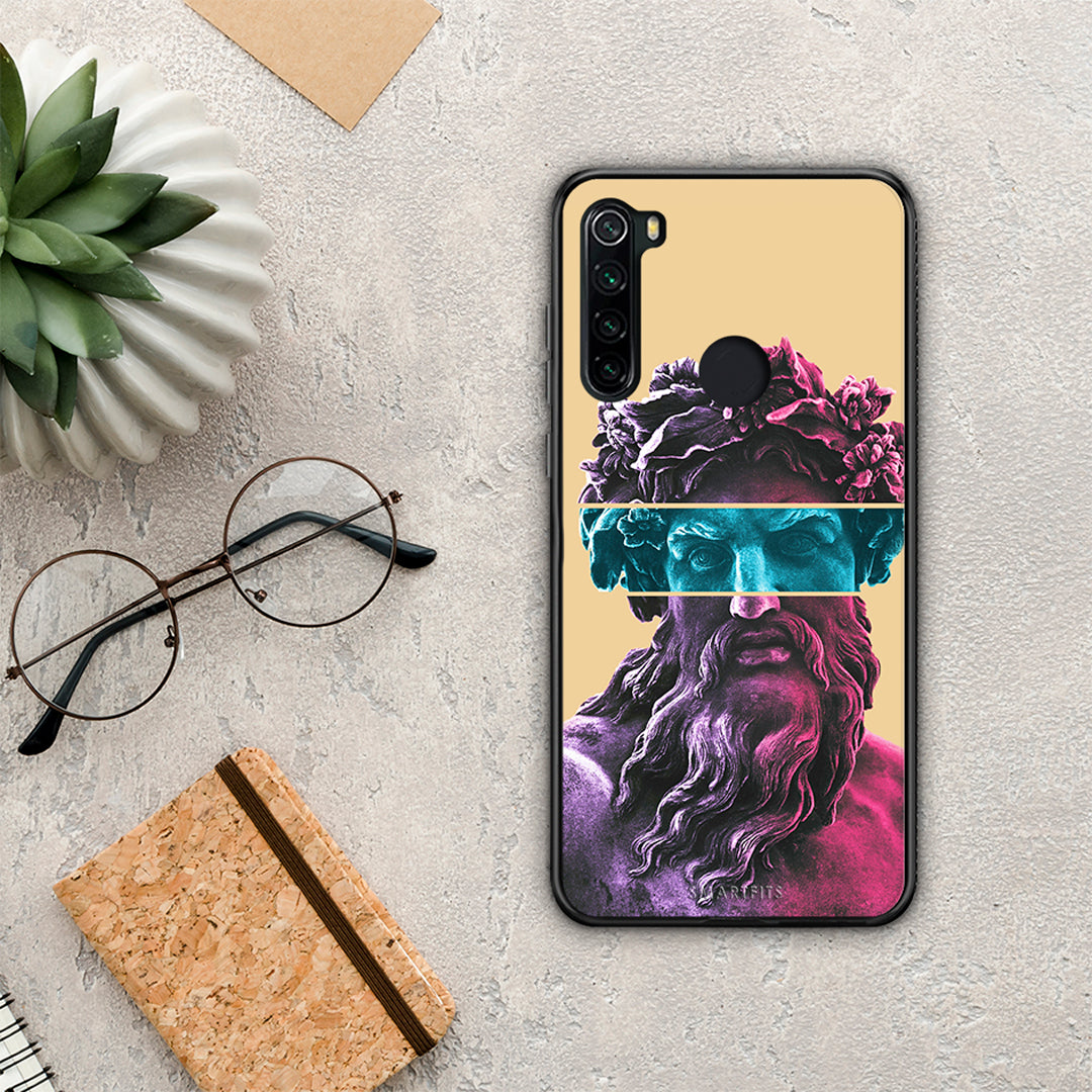 Zeus Art - Xiaomi Redmi Note 8 θήκη