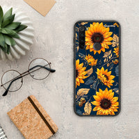 Thumbnail for Autumn Sunflowers - Xiaomi Redmi Note 8T θήκη