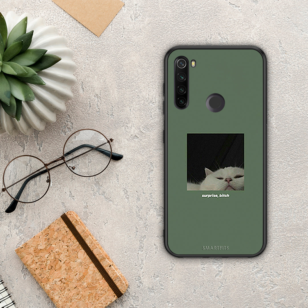 Bitch Surprise - Xiaomi Redmi Note 8T θήκη