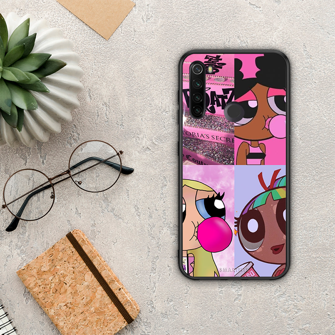 Bubble Girls - Xiaomi Redmi Note 8T θήκη
