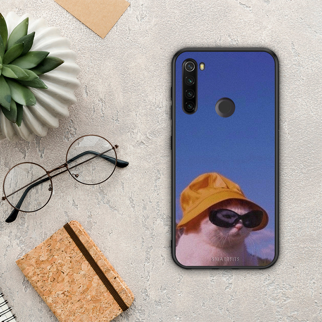Cat Diva - Xiaomi Redmi Note 8T θήκη