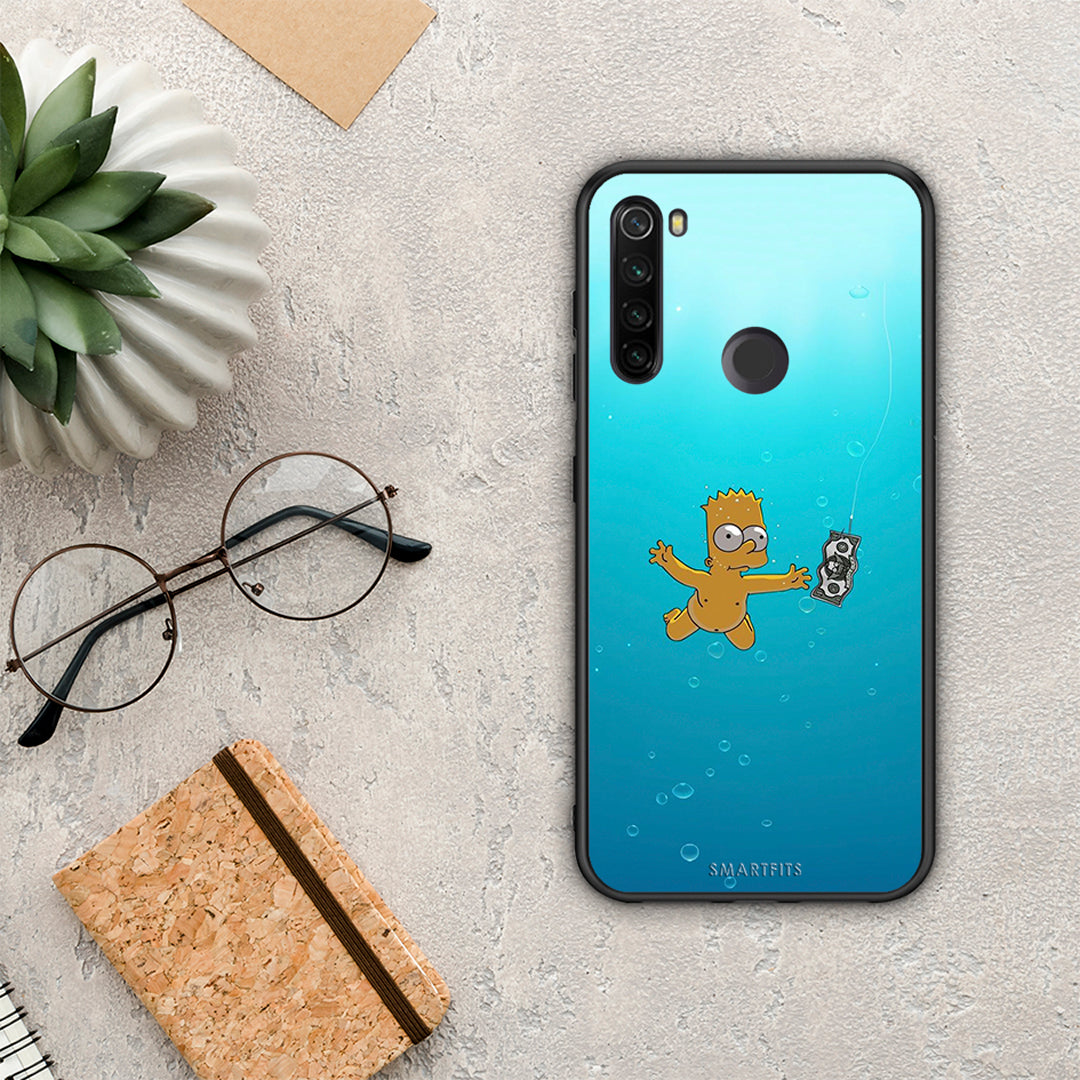 Chasing Money - Xiaomi Redmi Note 8T θήκη