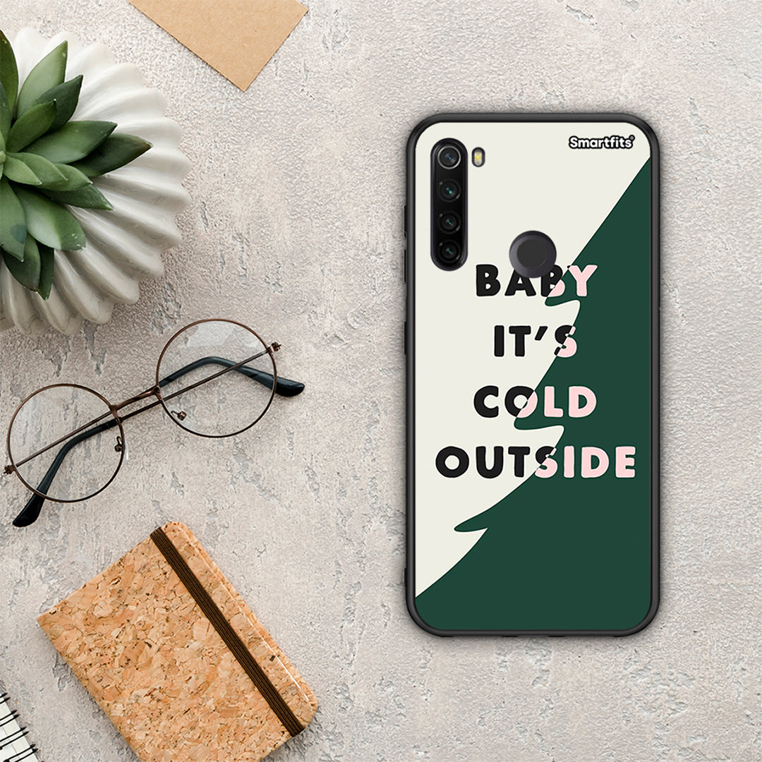 Cold Outside - Xiaomi Redmi Note 8T θήκη