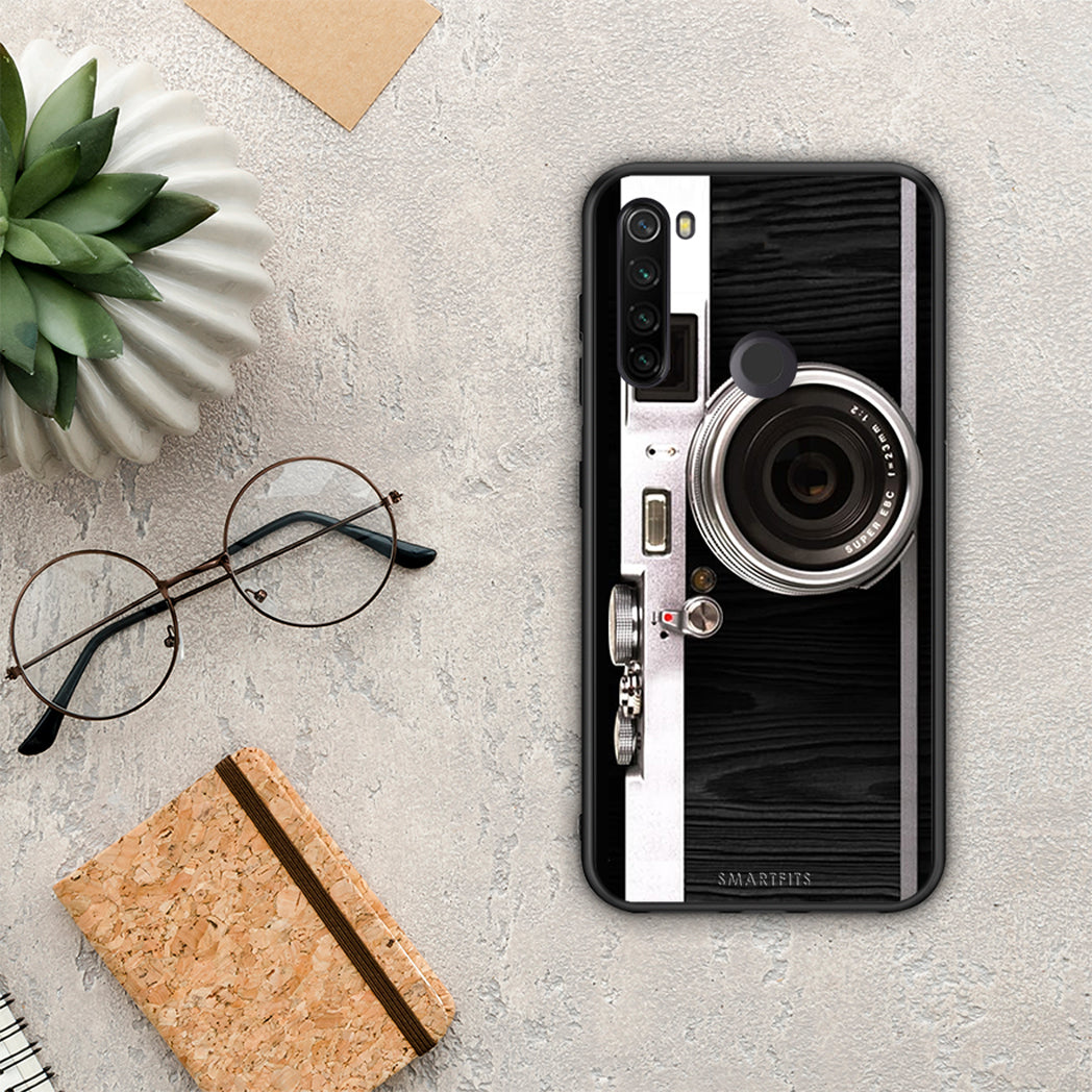 Emily In Paris - Xiaomi Redmi Note 8T θήκη