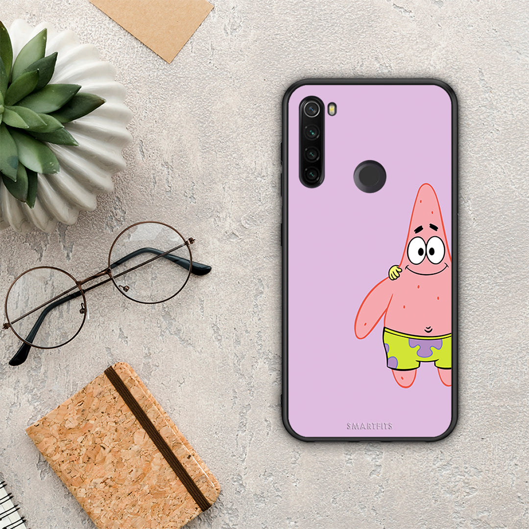 Friends Patrick - Xiaomi Redmi Note 8T θήκη