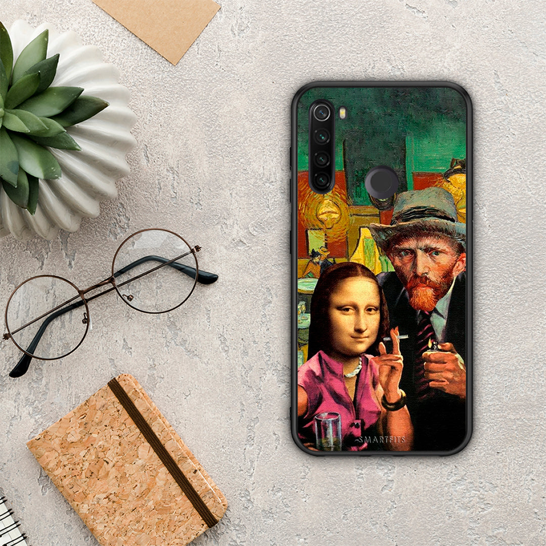 Funny Art - Xiaomi Redmi Note 8T θήκη