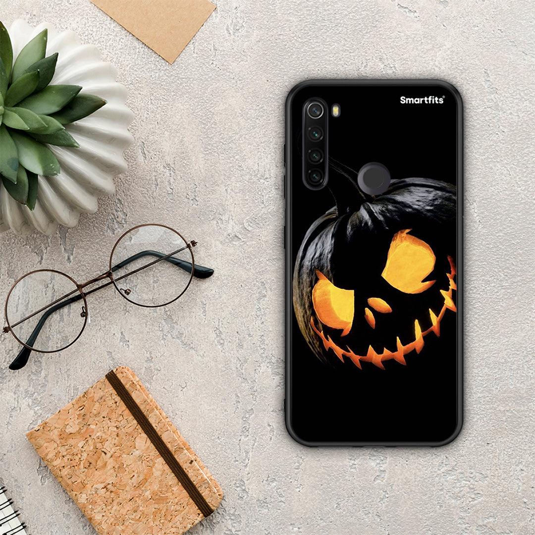 Halloween Scary Pumpkin - Xiaomi Redmi Note 8T θήκη
