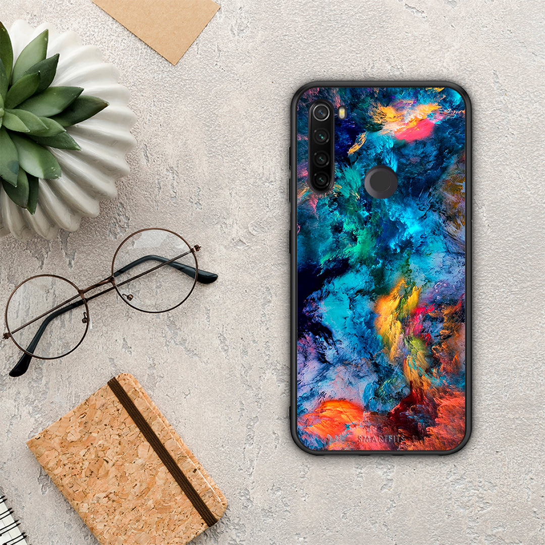 Paint Crayola - Xiaomi Redmi Note 8T θήκη