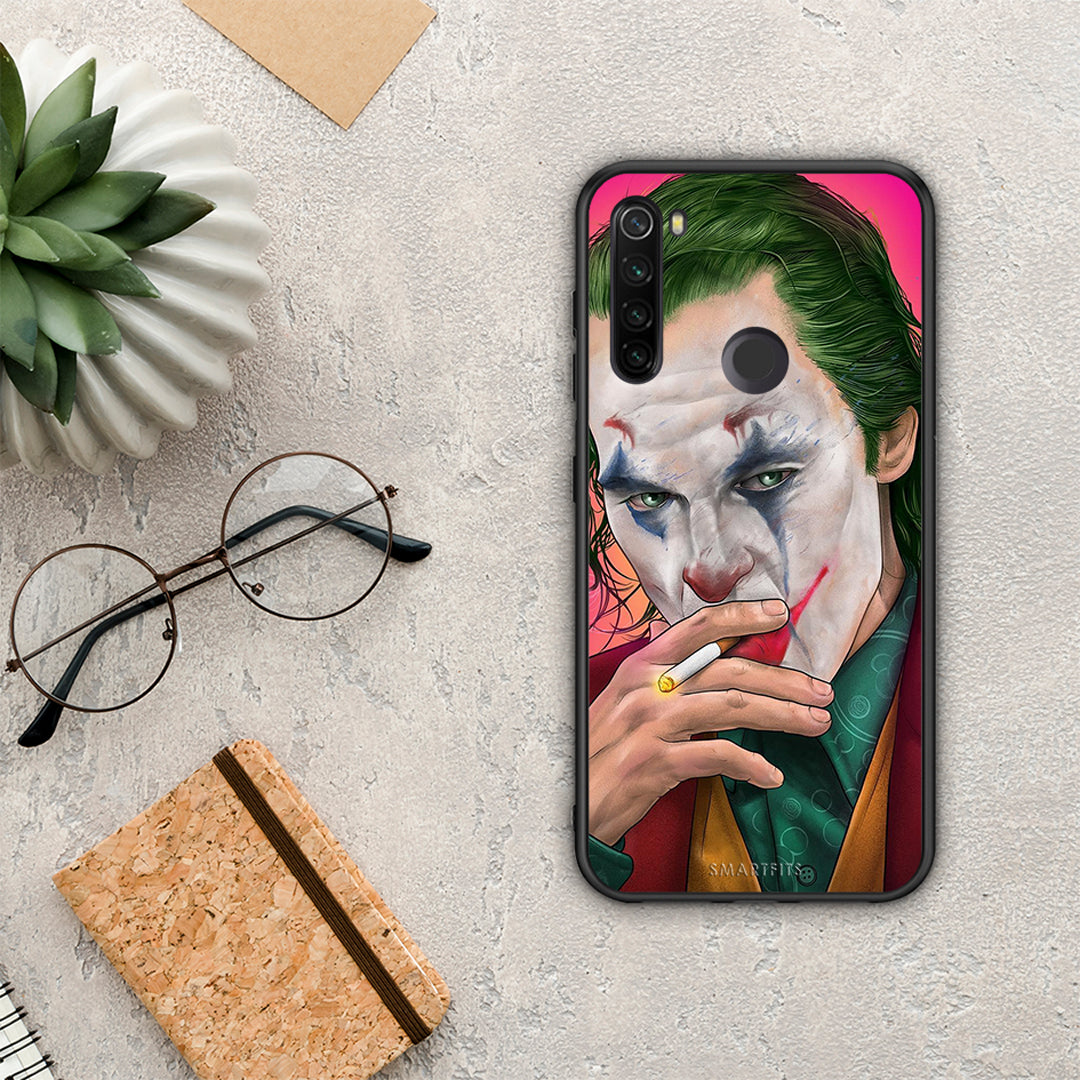 PopArt JokesOnU - Xiaomi Redmi Note 8T θήκη
