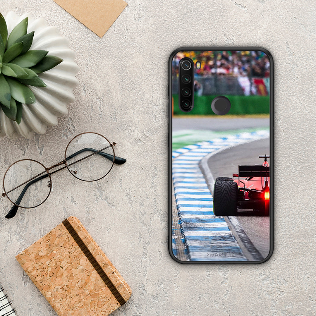 Racing Vibes - Xiaomi Redmi Note 8T θήκη