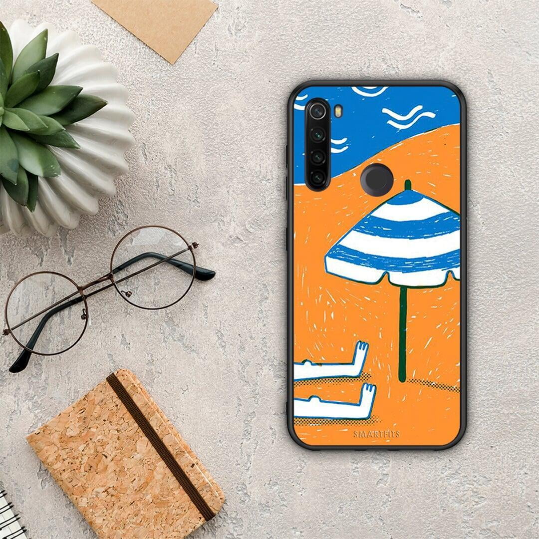 Summering - Xiaomi Redmi Note 8T θήκη