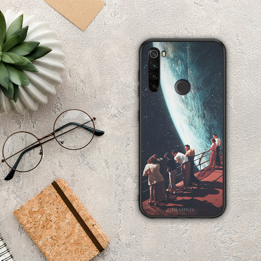 Surreal View - Xiaomi Redmi Note 8T θήκη