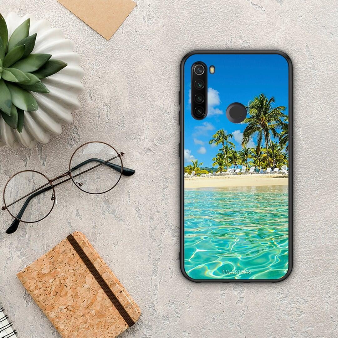 Tropical Vibes - Xiaomi Redmi Note 8T θήκη