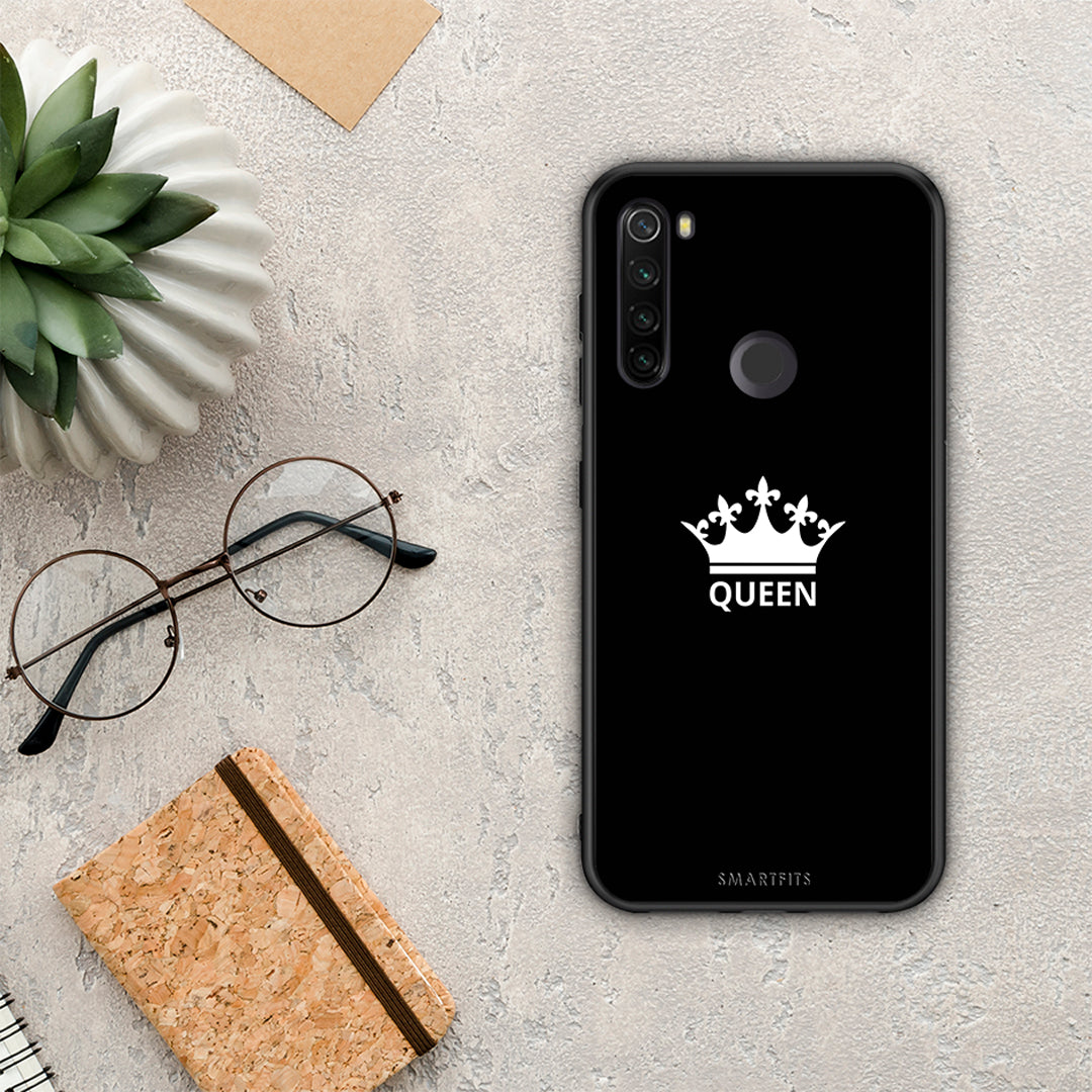 Valentine Queen - Xiaomi Redmi Note 8T θήκη