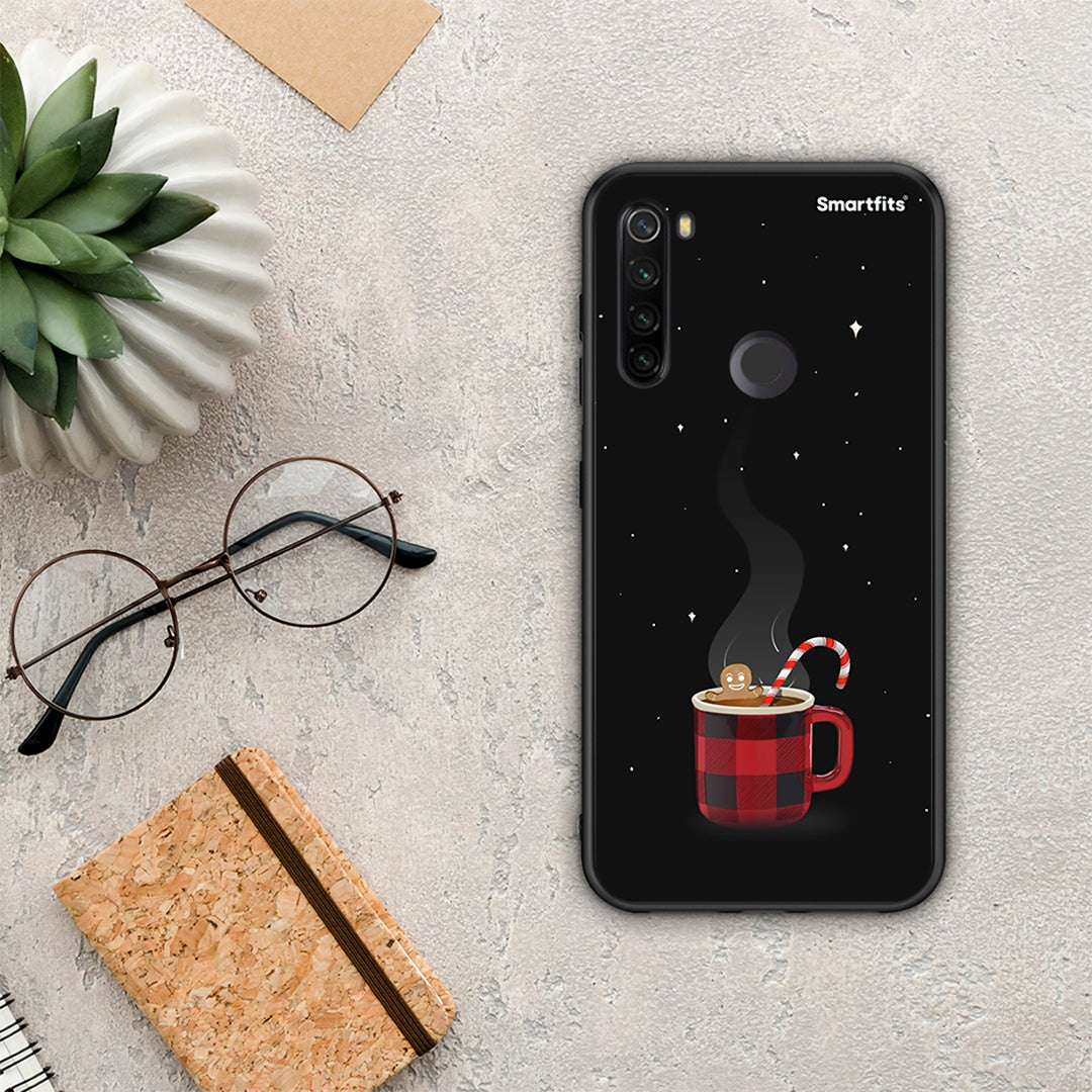 Xmas Bathing - Xiaomi Redmi Note 8T θήκη