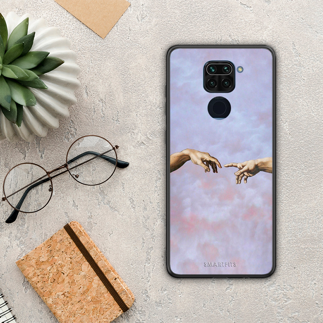 Adam Hand - Xiaomi Redmi Note 9 θήκη