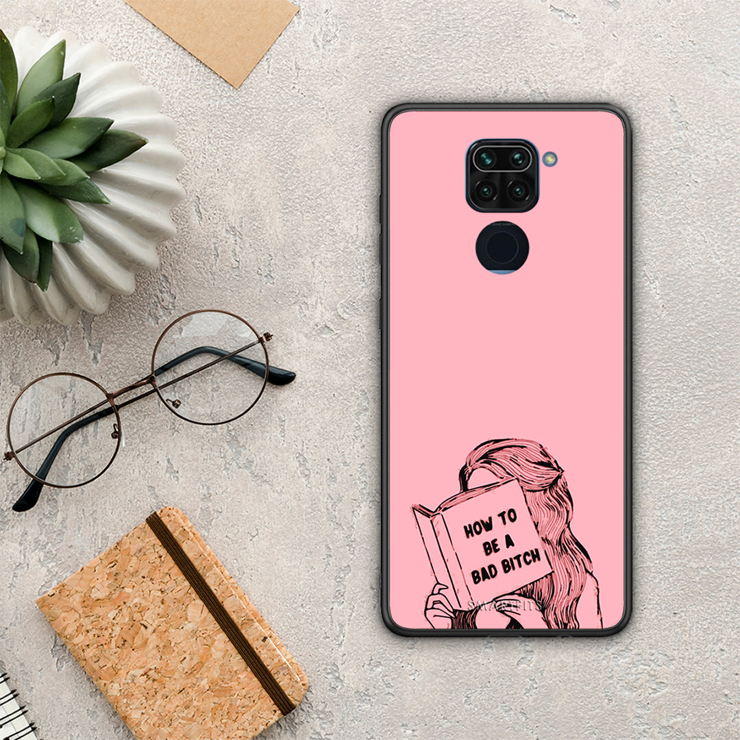 Bad Bitch - Xiaomi Redmi Note 9 θήκη