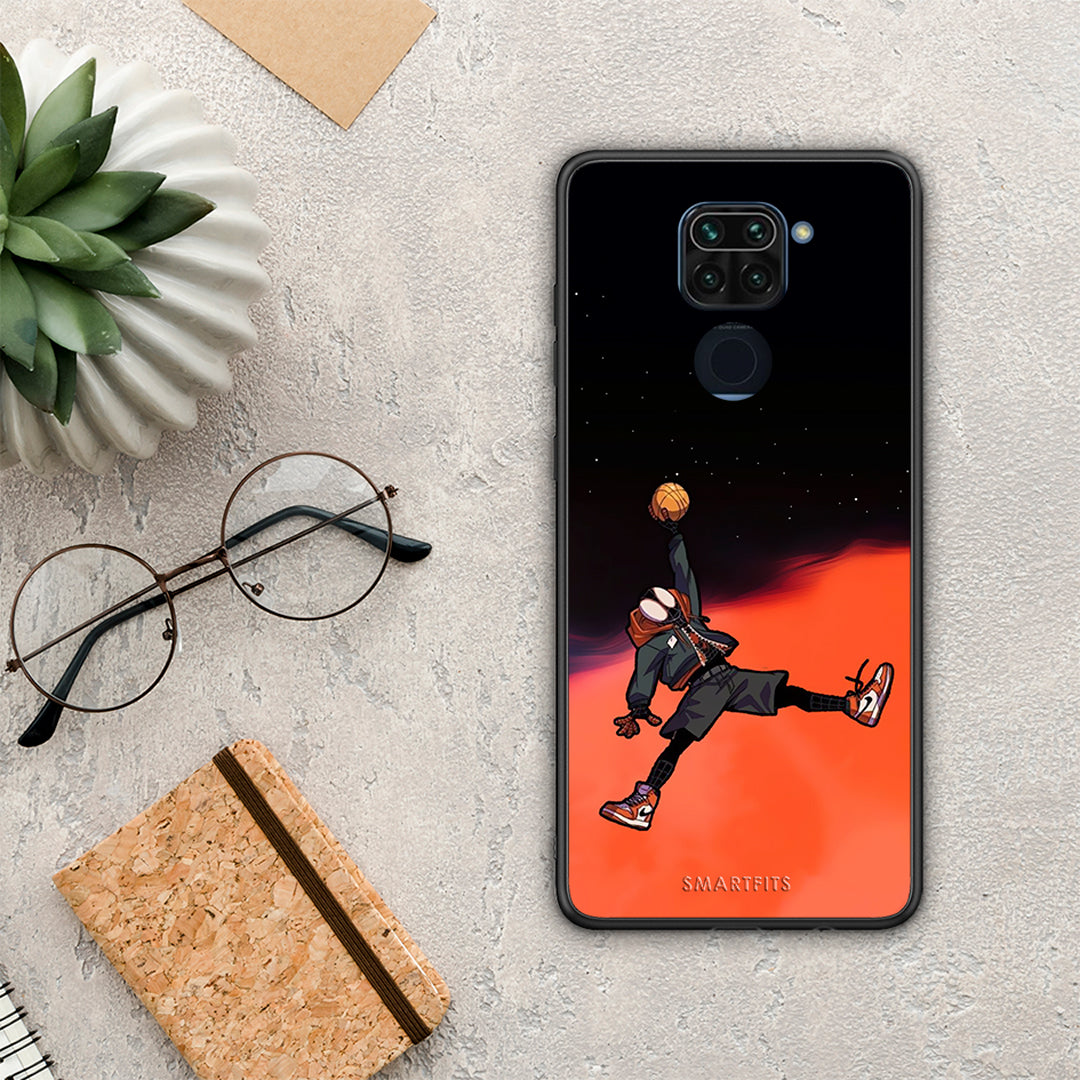 Basketball Hero - Xiaomi Redmi Note 9 θήκη