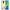 Θήκη Xiaomi Redmi Note 9 Carl And Ellie από τη Smartfits με σχέδιο στο πίσω μέρος και μαύρο περίβλημα | Xiaomi Redmi Note 9 Carl And Ellie case with colorful back and black bezels