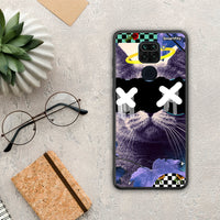 Thumbnail for Cat Collage - Xiaomi Redmi Note 9 θήκη