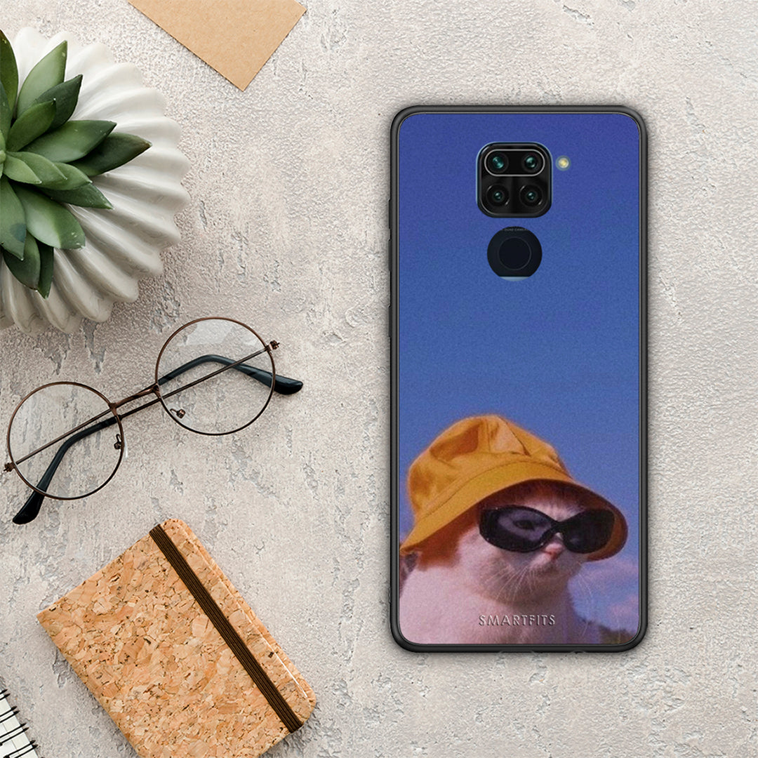 Cat Diva - Xiaomi Redmi Note 9 θήκη