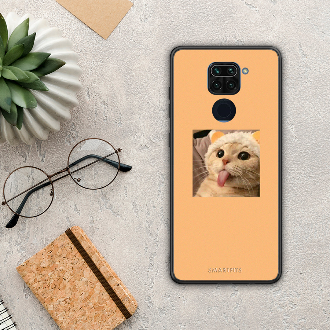 Cat Tongue - Xiaomi Redmi Note 9 θήκη
