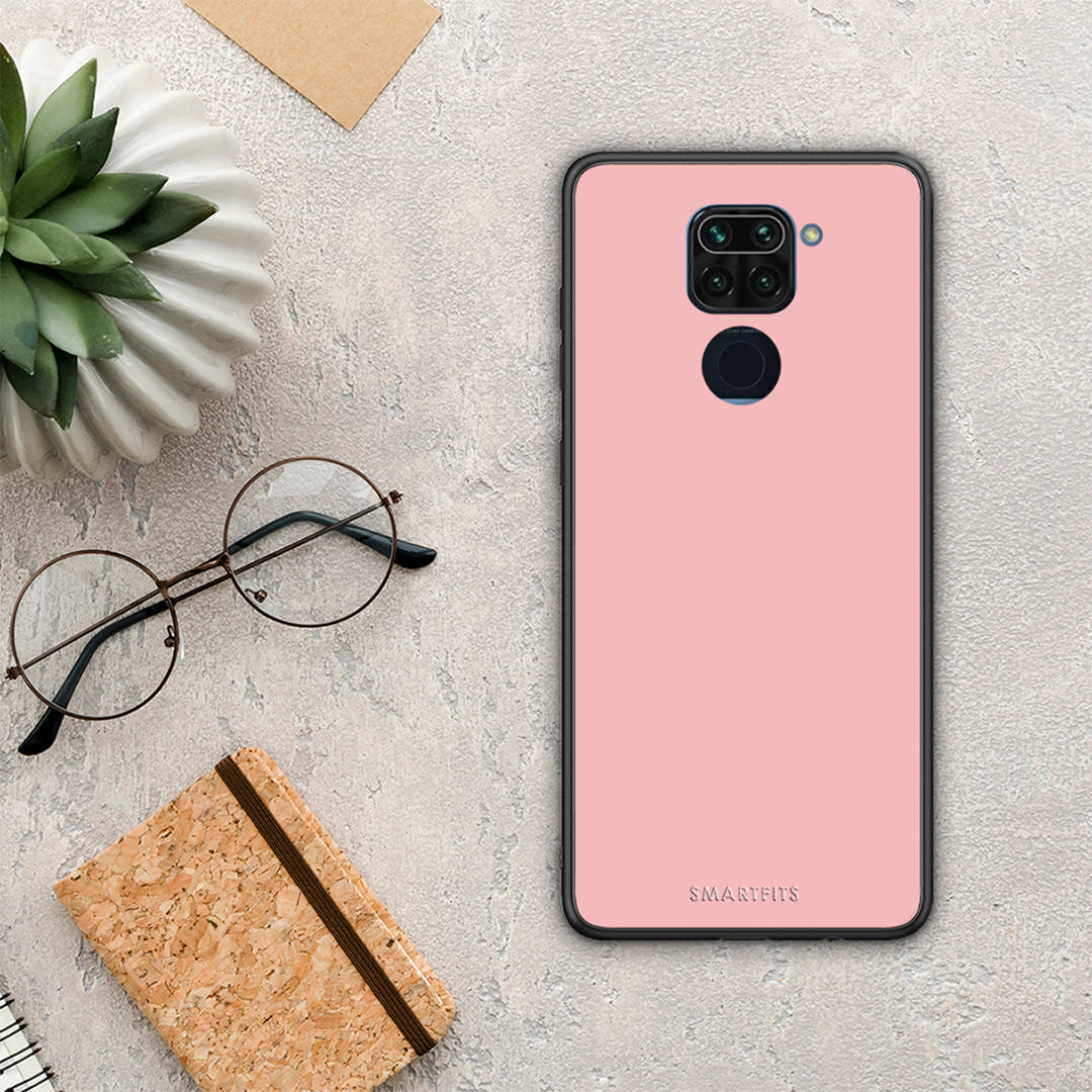 Color Nude - Xiaomi Redmi Note 9 θήκη