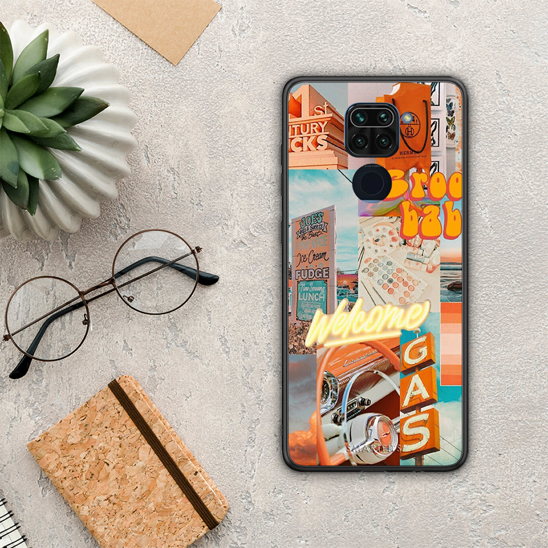 Groovy Babe - Xiaomi Redmi Note 9 θήκη