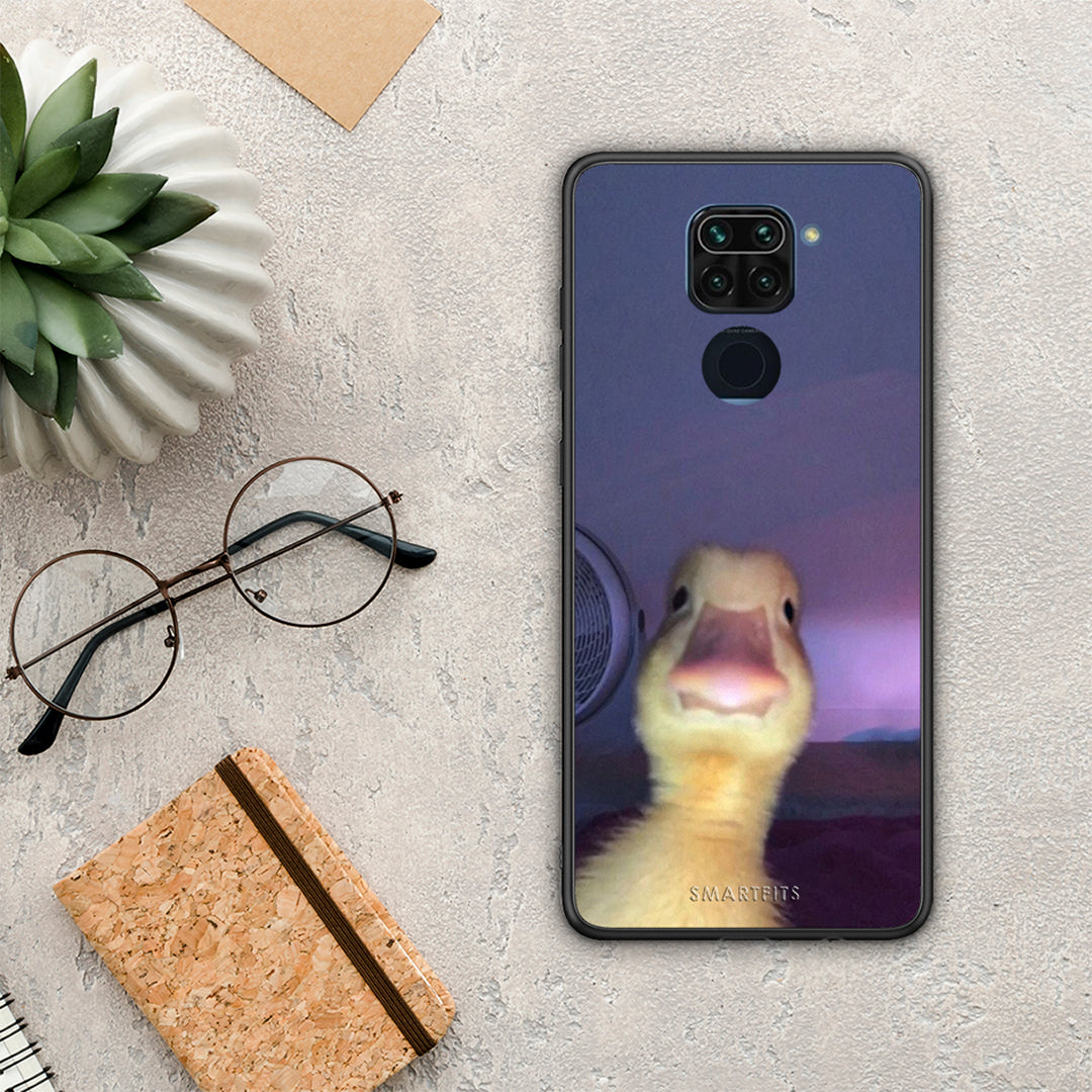 Meme Duck - Xiaomi Redmi Note 9 θήκη