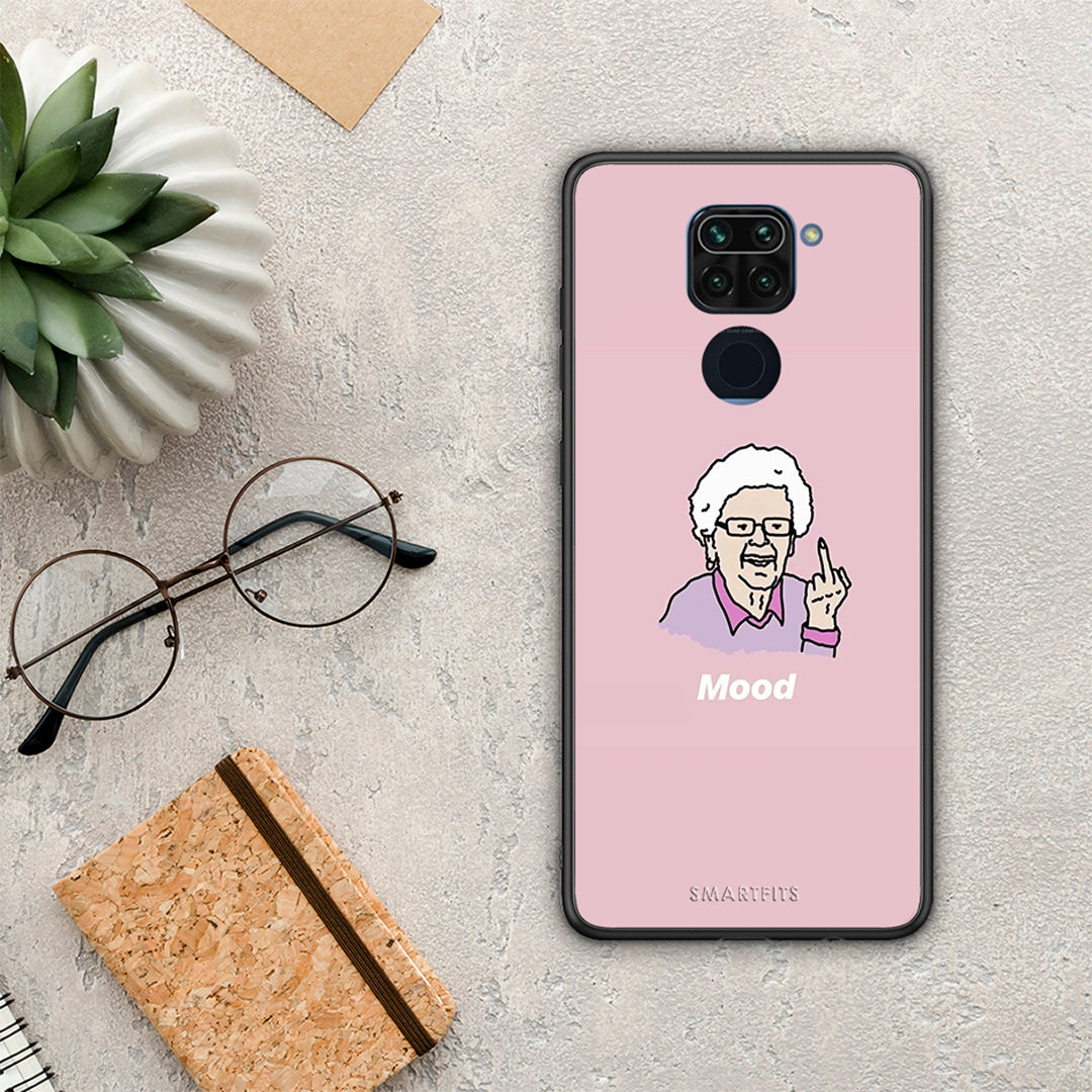 PopArt Mood - Xiaomi Redmi Note 9 θήκη