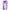 Θήκη Αγίου Βαλεντίνου Xiaomi Redmi Note 9 Purple Mariposa από τη Smartfits με σχέδιο στο πίσω μέρος και μαύρο περίβλημα | Xiaomi Redmi Note 9 Purple Mariposa case with colorful back and black bezels