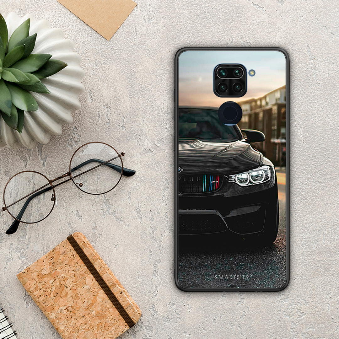 Racing M3 - Xiaomi Redmi Note 9 θήκη