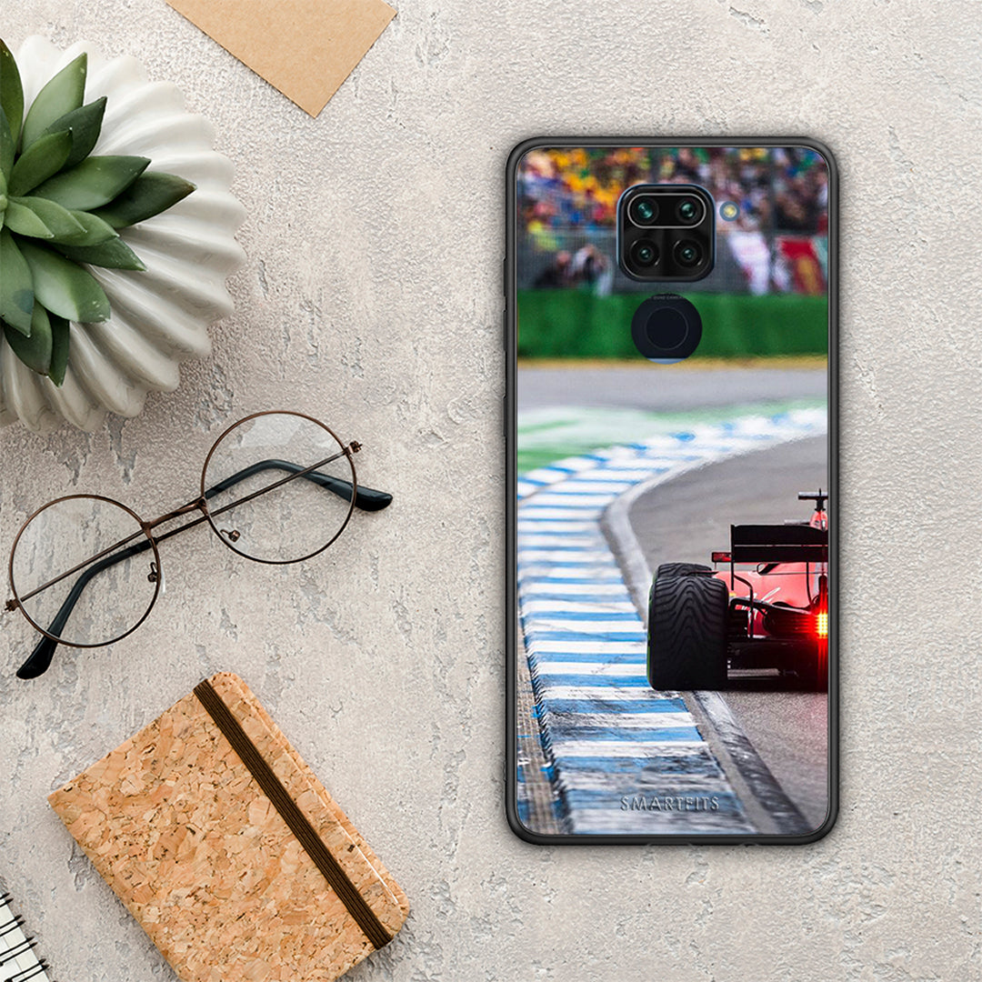 Racing Vibes - Xiaomi Redmi Note 9 θήκη