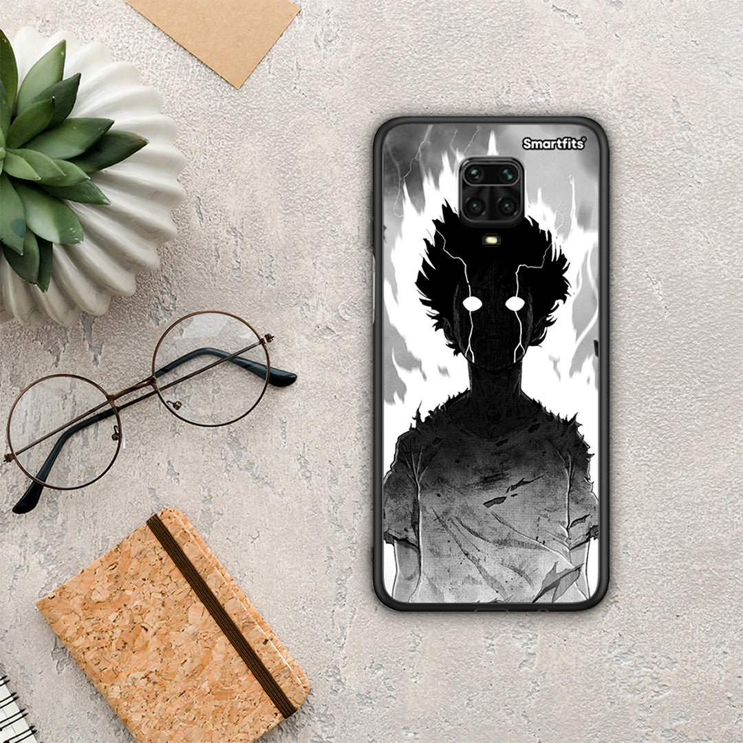 Anime Boy - Xiaomi Redmi Note 9S / 9 Pro / 9 Pro Max θήκη