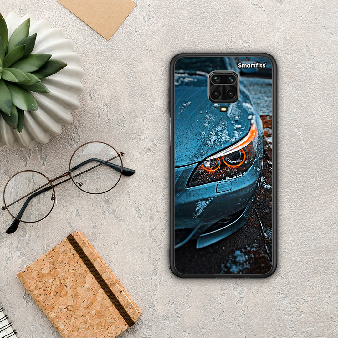 Bmw E60 - Xiaomi Redmi Note 9S / 9 Pro / 9 Pro Max θήκη