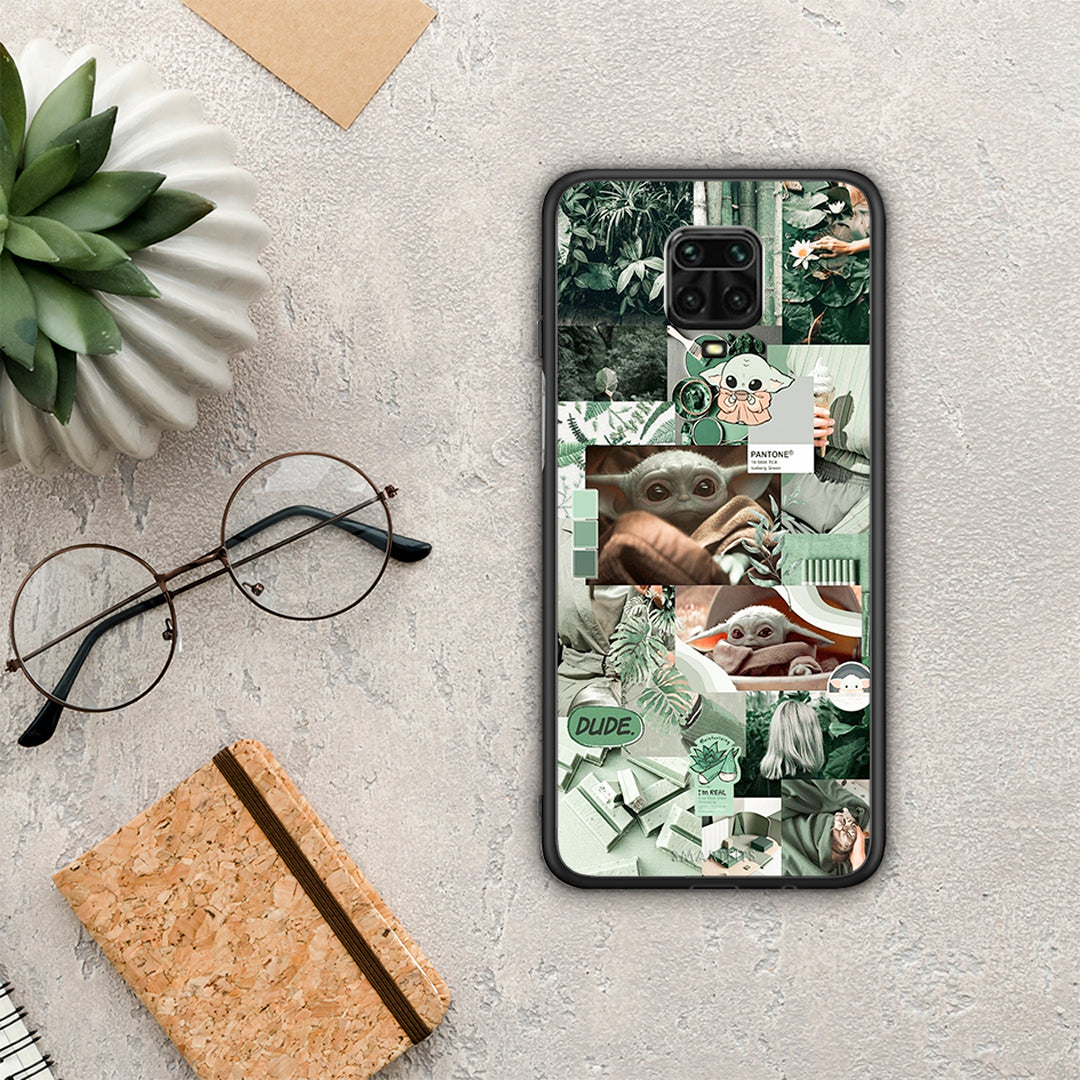 Collage Dude - Xiaomi Redmi Note 9S / 9 Pro / 9 Pro Max θήκη