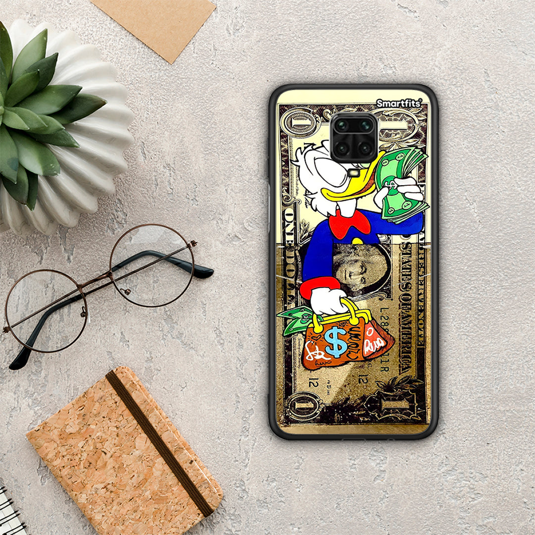 Duck Money - Xiaomi Redmi Note 9S / 9 Pro / 9 Pro Max θήκη