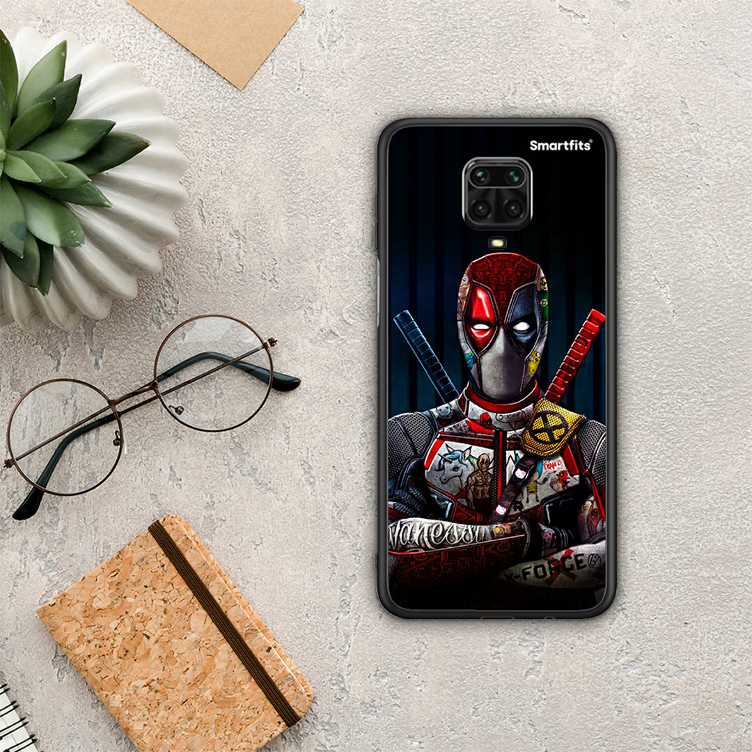 Funny Guy - Xiaomi Redmi Note 9S / 9 Pro / 9 Pro Max θήκη