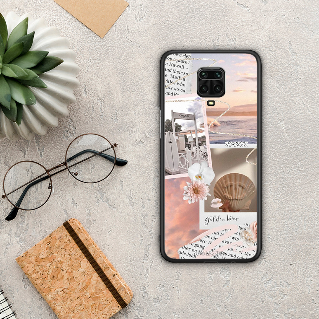 Golden Hour - Xiaomi Redmi Note 9S / 9 Pro / 9 Pro Max θήκη