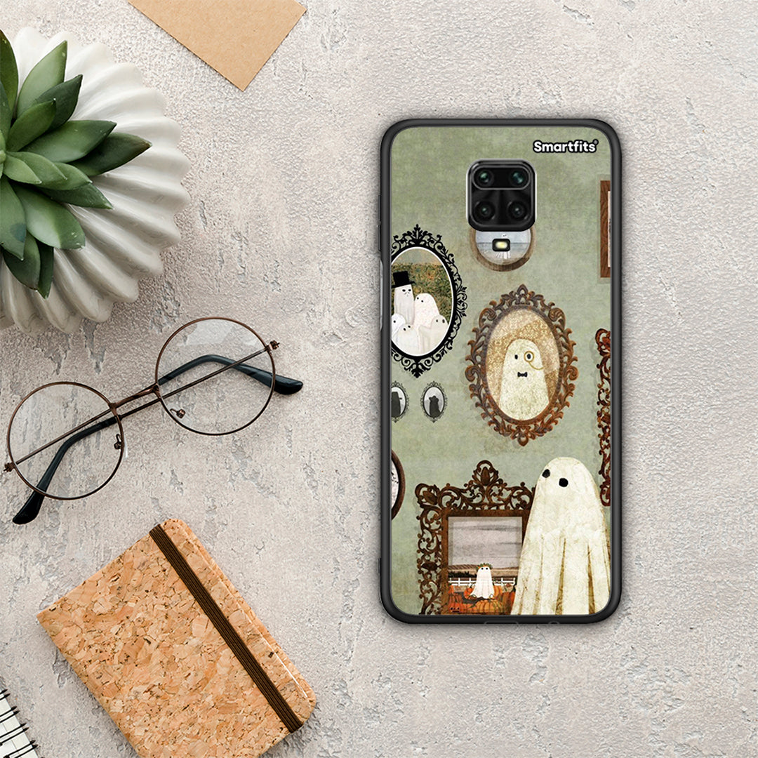 Halloween Ghost Season - Xiaomi Redmi Note 9S / 9 Pro / 9 Pro Max θήκη