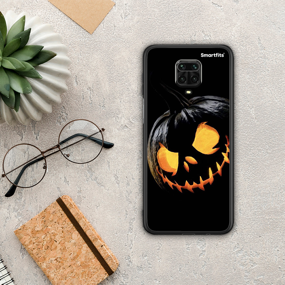 Halloween Scary Pumpkin - Xiaomi Redmi Note 9S / 9 Pro / 9 Pro Max θήκη